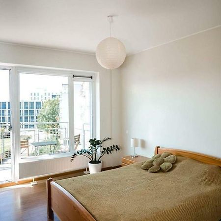 New Apartament Very Close To The City Centre VNO Eksteriør bilde