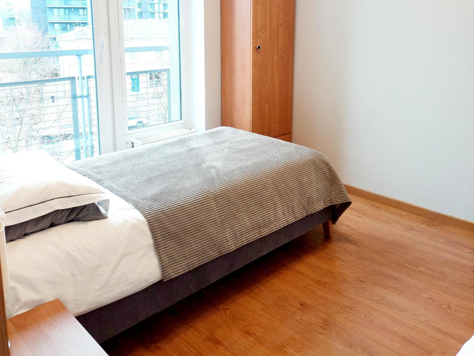 New Apartament Very Close To The City Centre VNO Eksteriør bilde