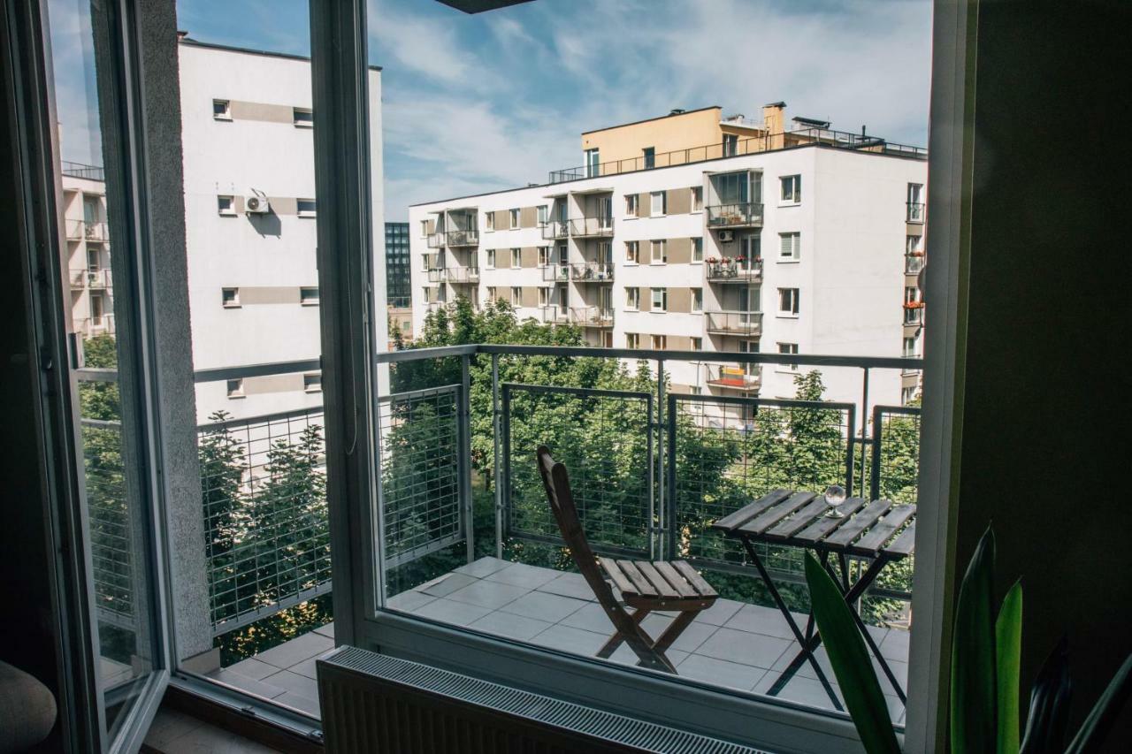 New Apartament Very Close To The City Centre VNO Eksteriør bilde