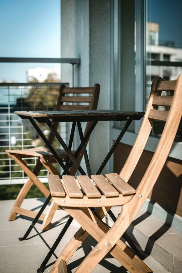 New Apartament Very Close To The City Centre VNO Eksteriør bilde