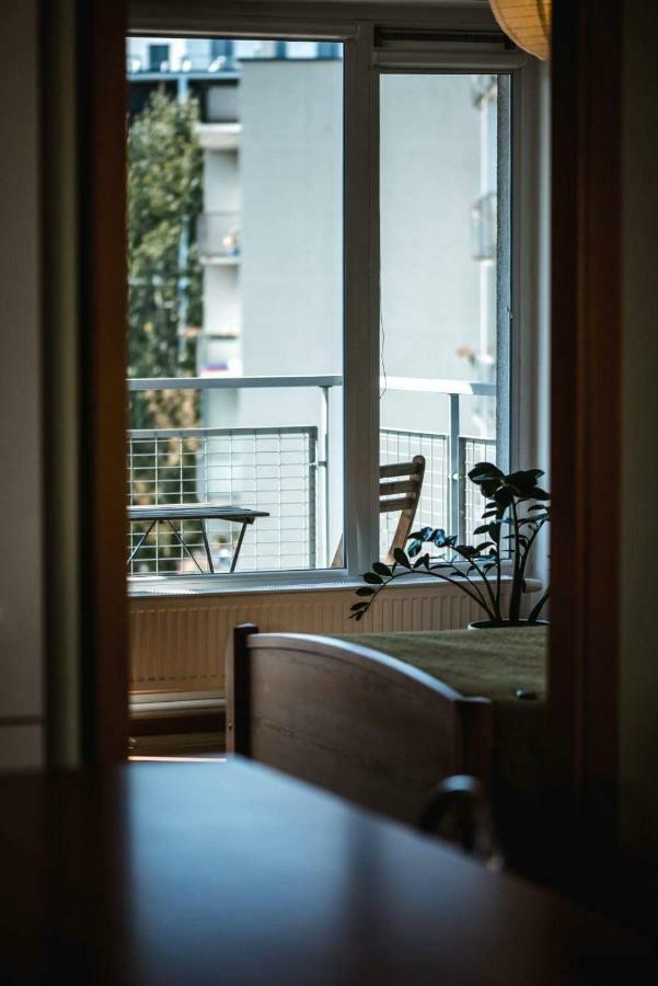 New Apartament Very Close To The City Centre VNO Eksteriør bilde