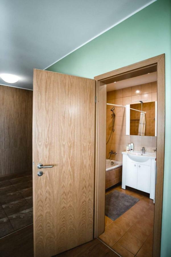 New Apartament Very Close To The City Centre VNO Eksteriør bilde