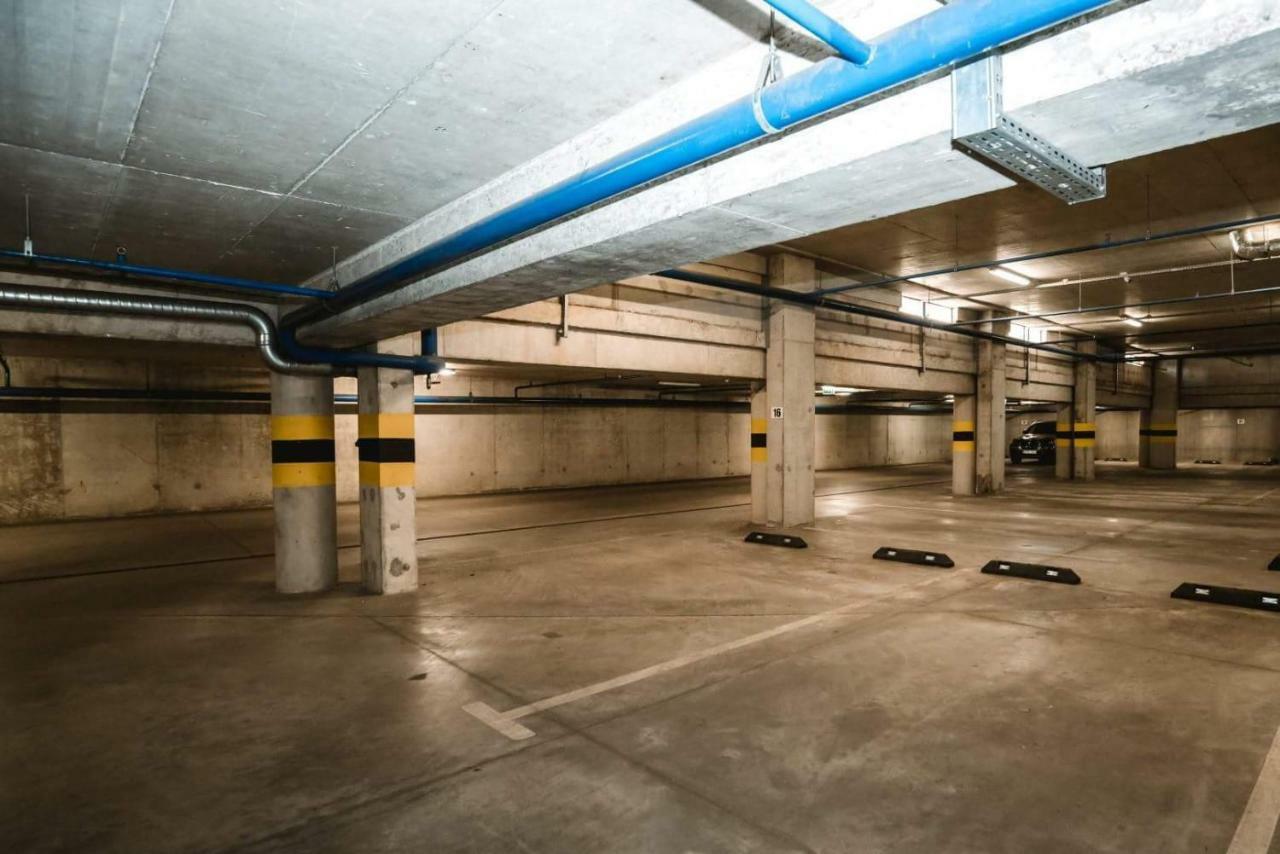 New Apartament Very Close To The City Centre VNO Eksteriør bilde